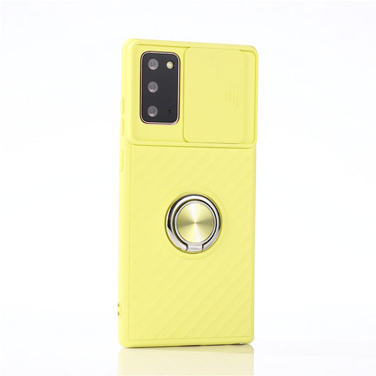 Funda Móvil con Lente Deslizable y Soporte Magnético Ring - Image 18