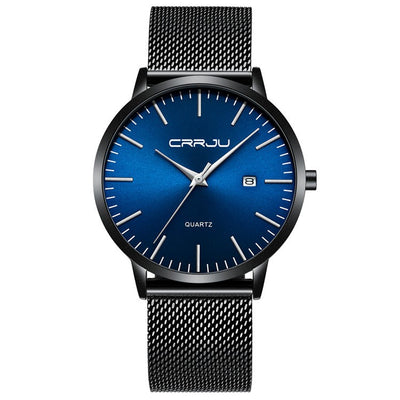 Reloj Casual para Hombre - Diseño Minimalista Perfecto para Estudiantes - Image 11