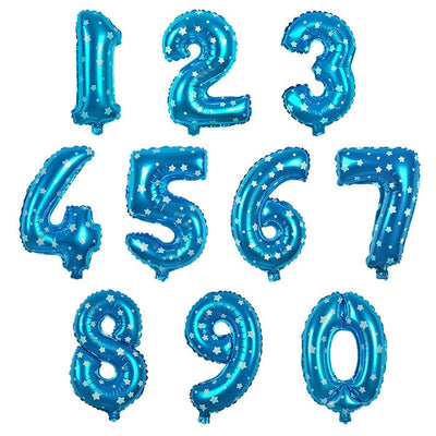 Globos Gigantes de Cumpleaños 32 Pulgadas - Image 12