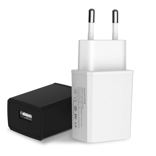 Cargador Rápido 5V 1000mA Estándar Europeo - Image 3