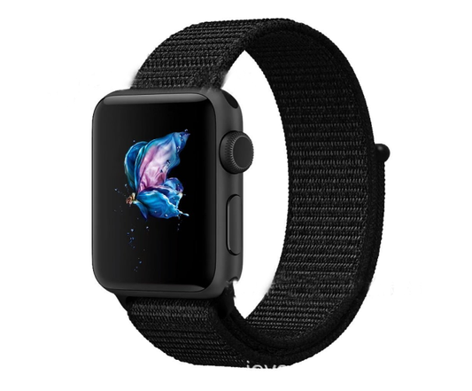 Correa Deportiva Nylon Loop para Reloj Inteligente - Image 2