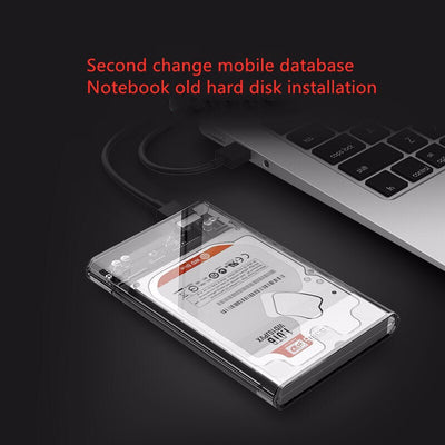 Gabinete Externo ORICO para Disco Duro 2.5" SATA USB 3.0 - Image 3
