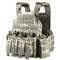 Chaleco Táctico JPC Ligero de Camuflaje Profesional