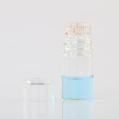 Aguja Soluble en Agua con Sello de Oro - Image 3
