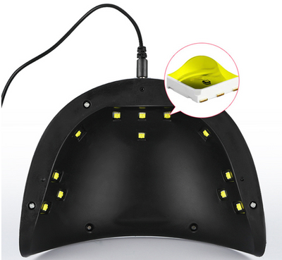 Lámpara UV LED para Uñas de Gel - Image 17