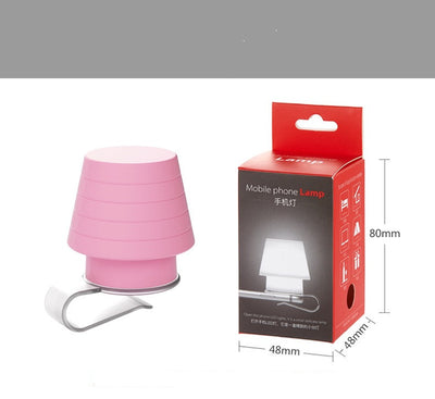 Difusor de Luz LED Colorido para Móvil - Image 6
