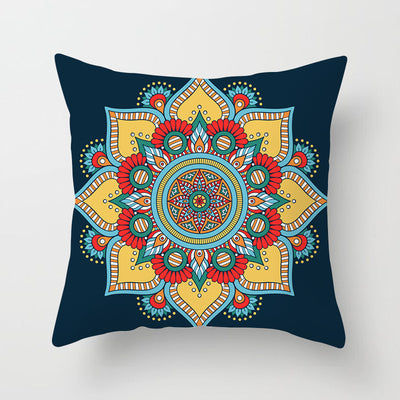 Funda de Almohada para Sofá con Estampado Mandala Ultra Suave - Image 62