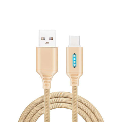 Cable de Carga Rápida con Tejido Resistente - Image 4