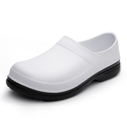 Zapatos de Trabajo para Cocina - Calzado Profesional de Verano para Hombre