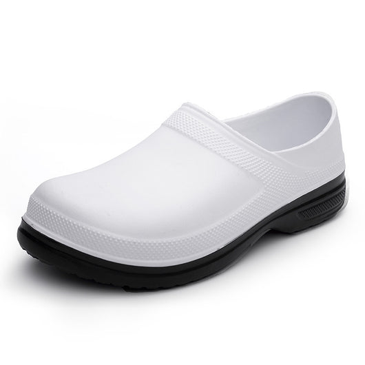 Zapatos de Trabajo para Cocina - Calzado Profesional de Verano para Hombre