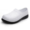 Zapatos de Trabajo para Cocina - Calzado Profesional de Verano para Hombre