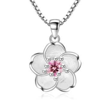 Dije Flor de Durazno - Image 5