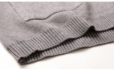 Cardigan Tejido para Hombre - Abrigo Perfecto para Otoño e Invierno - Image 5