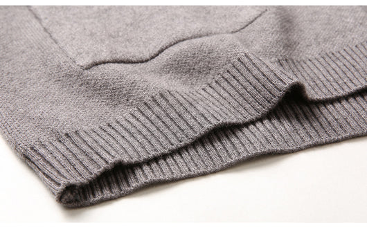 Cardigan Tejido para Hombre - Abrigo Perfecto para Otoño e Invierno - Image 5