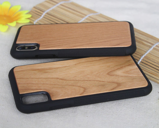 Funda de Madera y TPU para Teléfono - Image 4