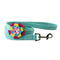 Azul Leash 2x120 Cm