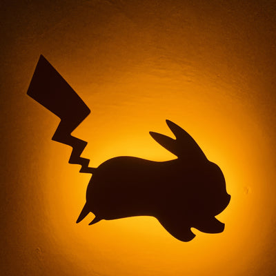 Lámpara de Noche LED Animalito con Sensor de Sonido Inteligente - Image 17
