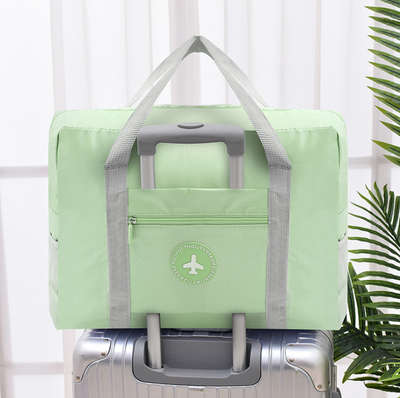 Bolsa de Almacenamiento Plegable para Viajes - Organizador de Ropa Compacto - Image 6