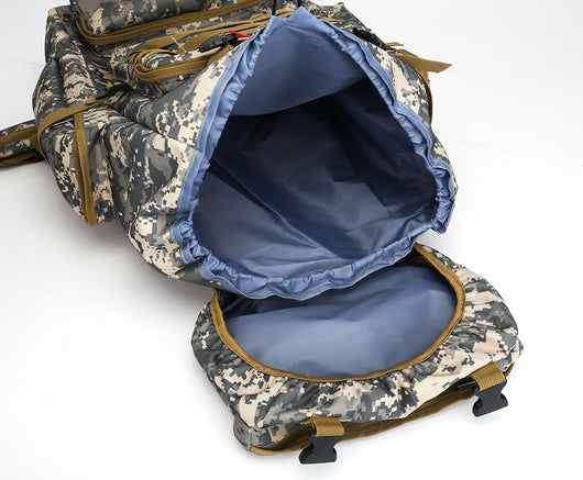Bolso de Lona Multifuncional para Hombro - Image 3