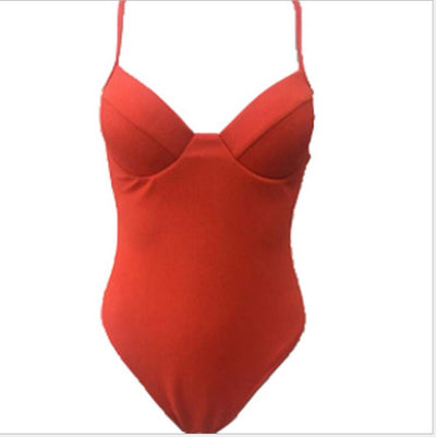 Traje de Baño Entero Clásico - Image 3