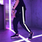 Pantalones Deportivos Reflectantes para Hombre - Cómodos y Versátiles