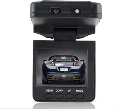 Grabadora de Video para Auto con Ángulo Ultra Amplio y Detección Inteligente JC10 - Image 3