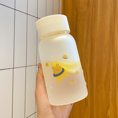 Vaso Portátil para Niñas con Tapa Hermética - Image 7