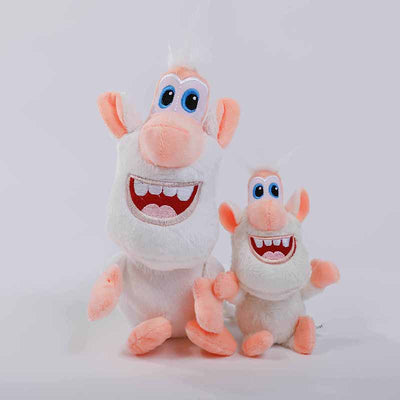 Peluche Cerdito Blanco Adorable