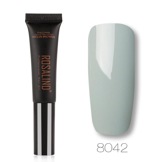 Adhesivo UV para Uñas de Gel con Pincel de Velocidad - Colores Sólidos - Image 44