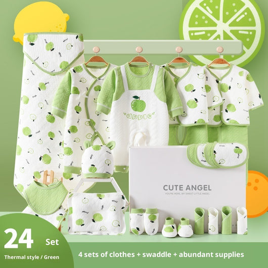 Conjunto de Regalo Ropa para Bebé 100% Algodón Puro - Image 11