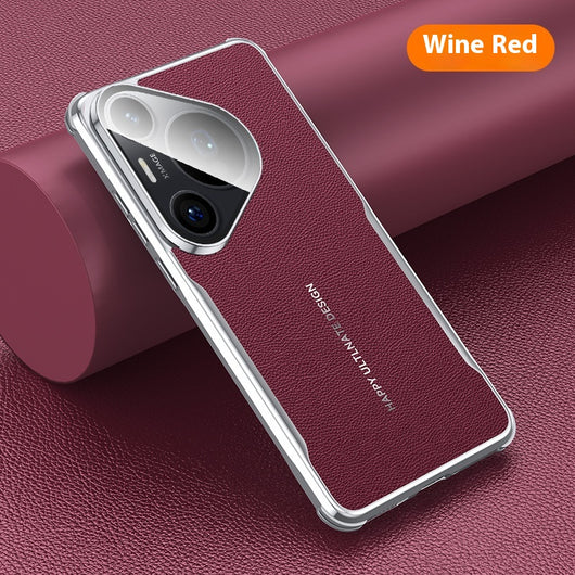 Funda de Cuero Protectora Antigolpes para Celular - Image 19