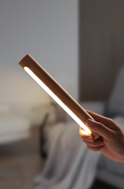 Luz Nocturna LED Magnética Táctil con Regulador de Intensidad - Image 4