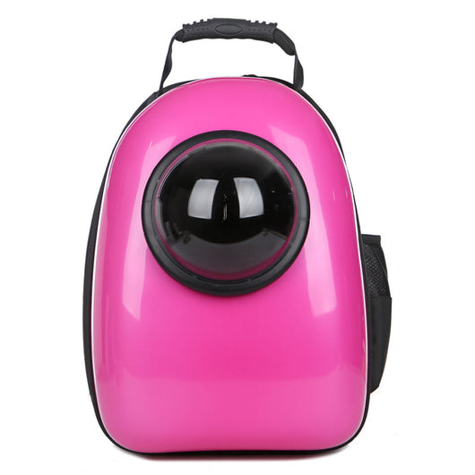 Mochila Transparente para Mascotas - Bolsa Cápsula Espacial - Image 11