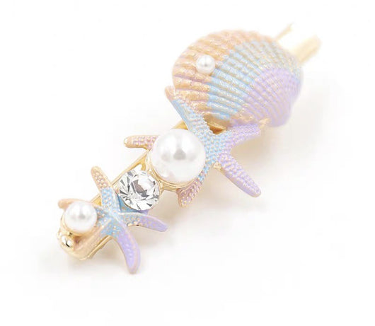 Pasador Estrella de Mar Coreano Adorable - Image 19