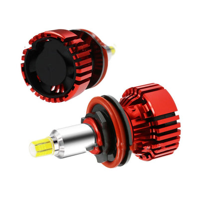Faros LED 360° Luminosos para Auto - Iluminación Panorámica - Image 4