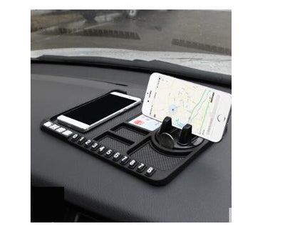 Soporte Multifunción para Celular en Auto con Almohadilla Antideslizante - Image 13