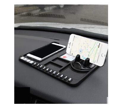 Soporte Multifunción para Celular en Auto con Almohadilla Antideslizante - Image 13