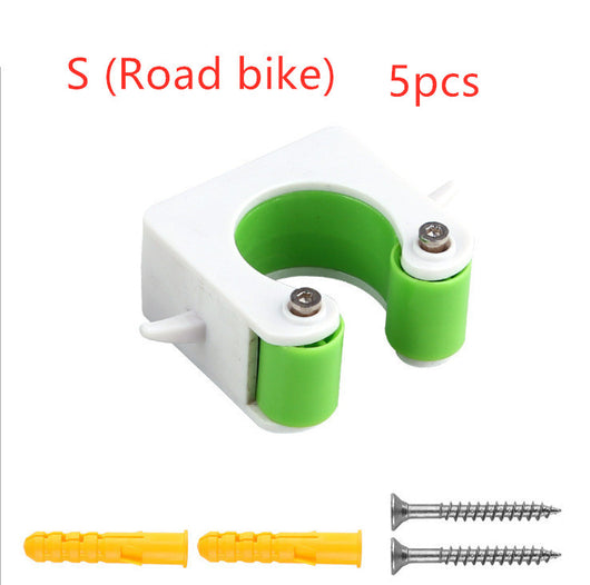 Soporte Creativo para Bicicleta con Hebilla de Estacionamiento - Image 31