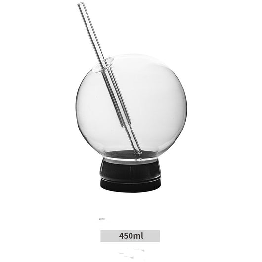 Vaso de Cóctel Redondo en Vidrio Borosilicato Premium sin Plomo - Image 10