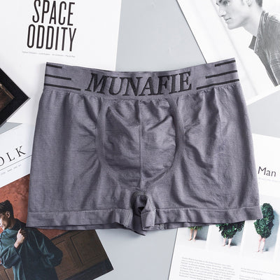 Calzoncillos Boxer con Monograma para Hombre en Seda Helada - Image 8
