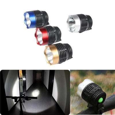 Linterna LED para Bicicleta de Alta Potencia