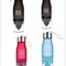 2 Black 1 Pink 1 Blue