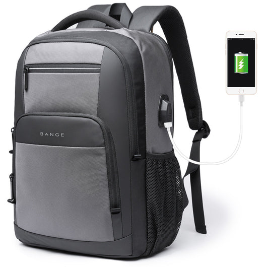 Mochila Ejecutiva Impermeable para Estudiantes y Profesionales - Image 7