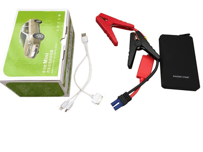 Arrancador de Emergencia Portátil con Carga Rápida - Image 3