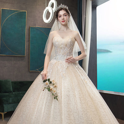 Vestido de Novia Sasen Ligero para Salidas - Image 16