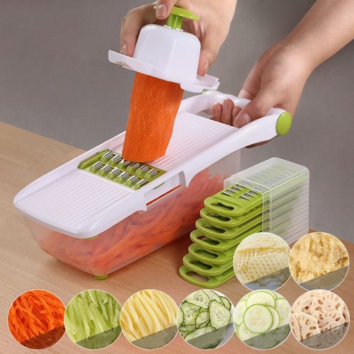 Picador Multifuncional de Alimentos