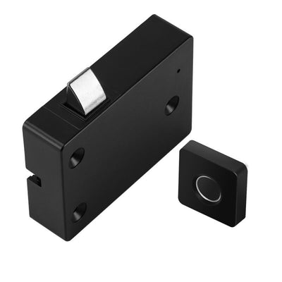Cerradura Inteligente de Gabinete con Sensor de Huella Dactilar - Image 14