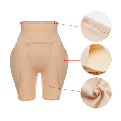 Pantalones Moldeadores de Cintura Alta para Mujer - Image 4