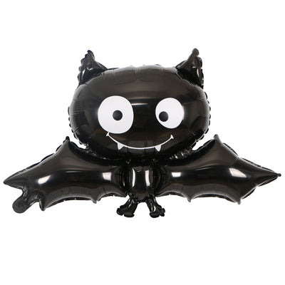 Globos de Decoración Halloween con Calabazas, Murciélagos y Helio - Image 5