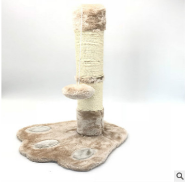 Juguete Interactivo para Gatos - Vara de Madera Artesanal con Ratón - Image 8